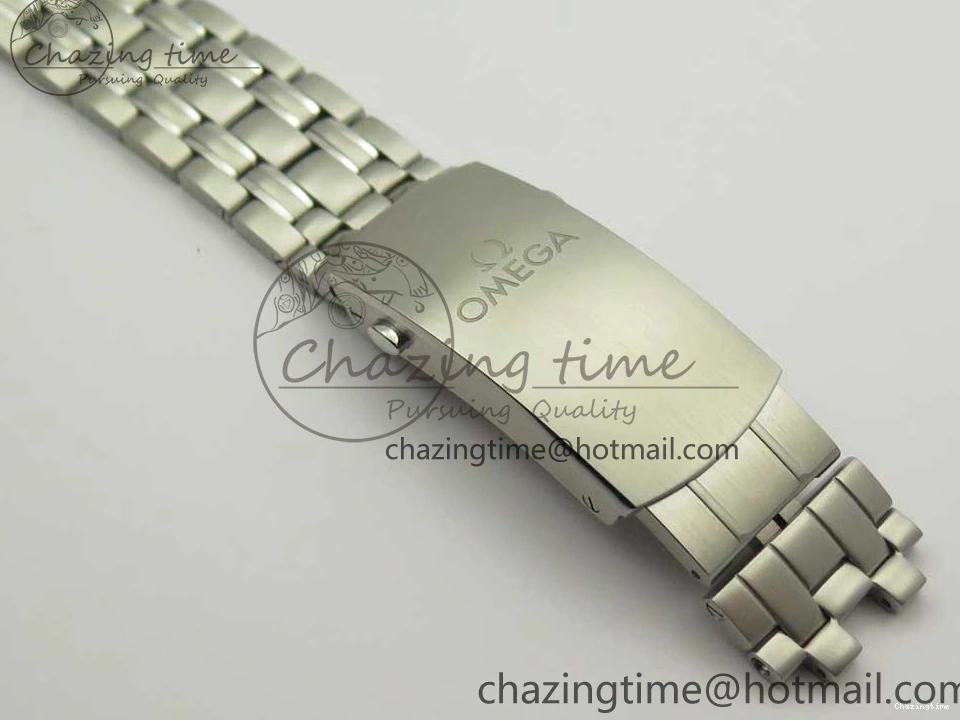 1222 Effortless 2018 Seamaster Diver 300M OMF Best Edition Blue Ceramic Gray Dial on SS Bracelet A8800 (Black Balance Wheel) 7958